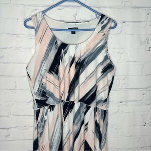 Nina Leonard large dress